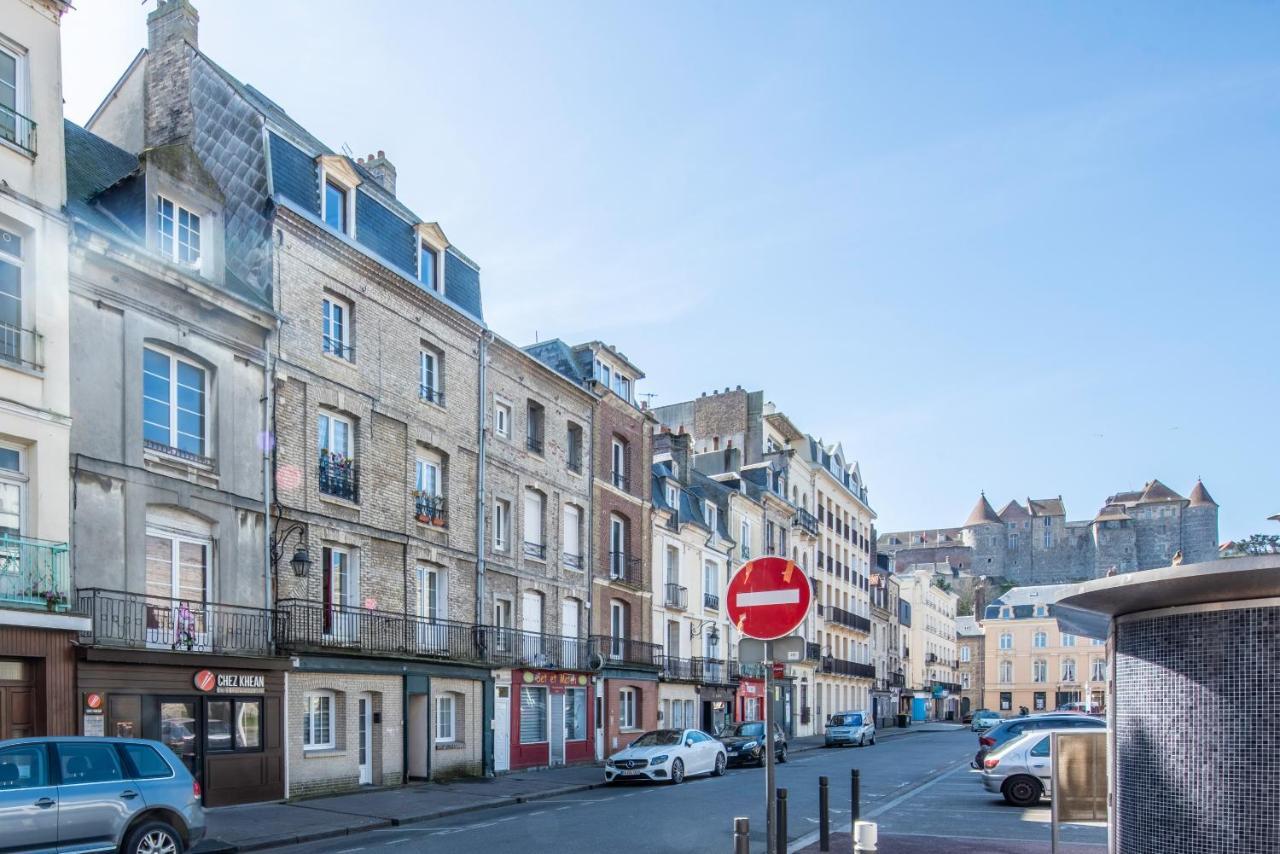 Fayolle Dieppe Exterior foto