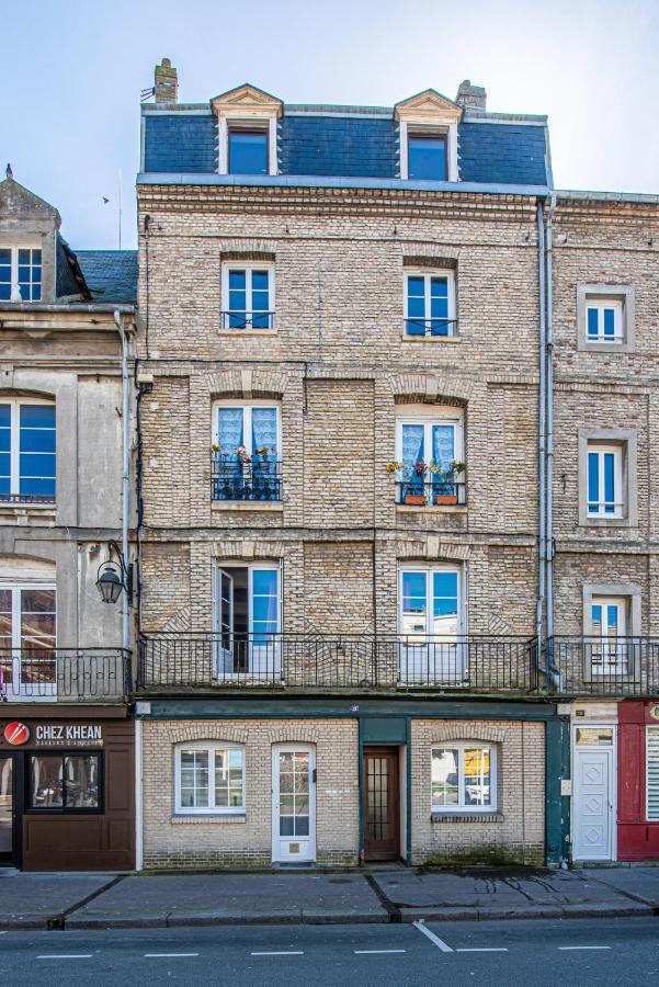 Fayolle Dieppe Exterior foto