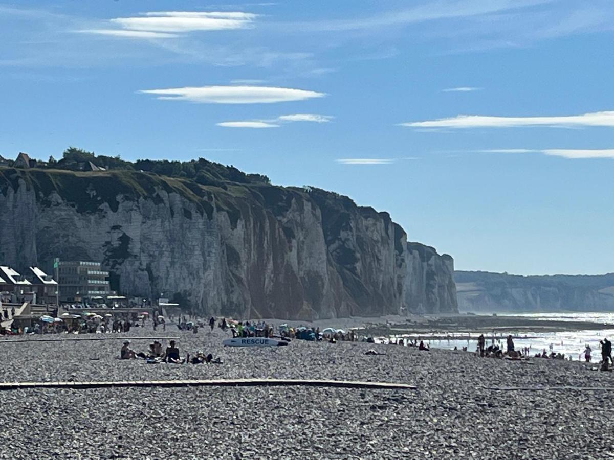 Fayolle Dieppe Exterior foto