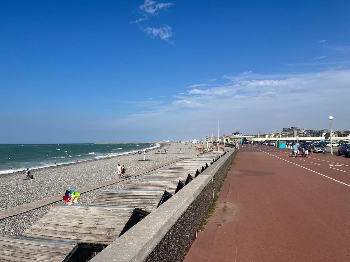 Fayolle Dieppe Exterior foto
